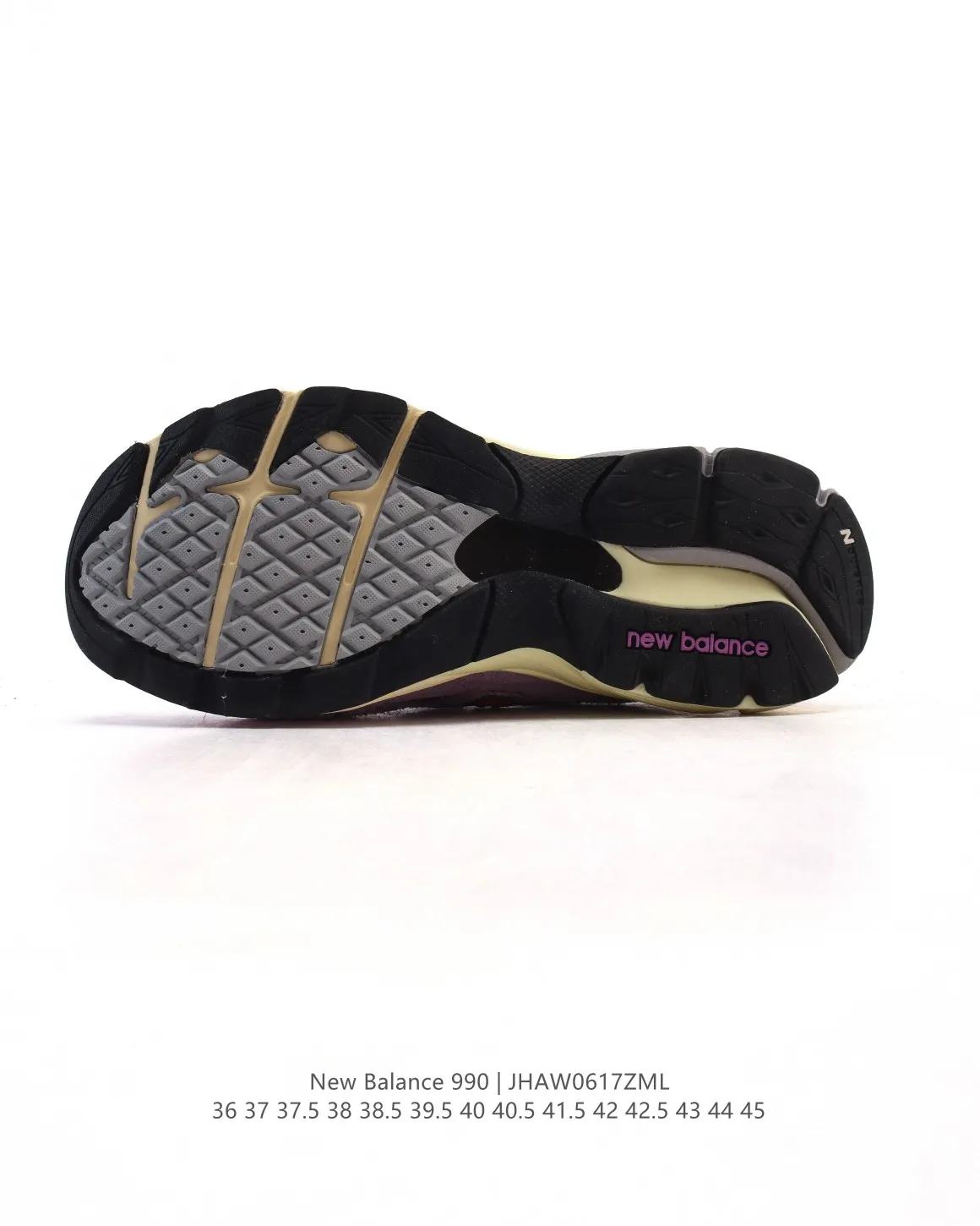 Contemporary New Balance 990v3 Purple  Shoes – Replica New Balance & High Quality NB Replicas 162