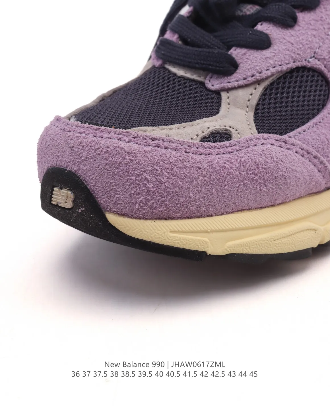 Contemporary New Balance 990v3 Purple  Shoes – Replica New Balance & High Quality NB Replicas 162