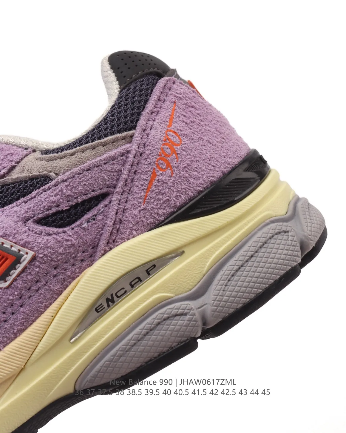 Contemporary New Balance 990v3 Purple  Shoes – Replica New Balance & High Quality NB Replicas 162