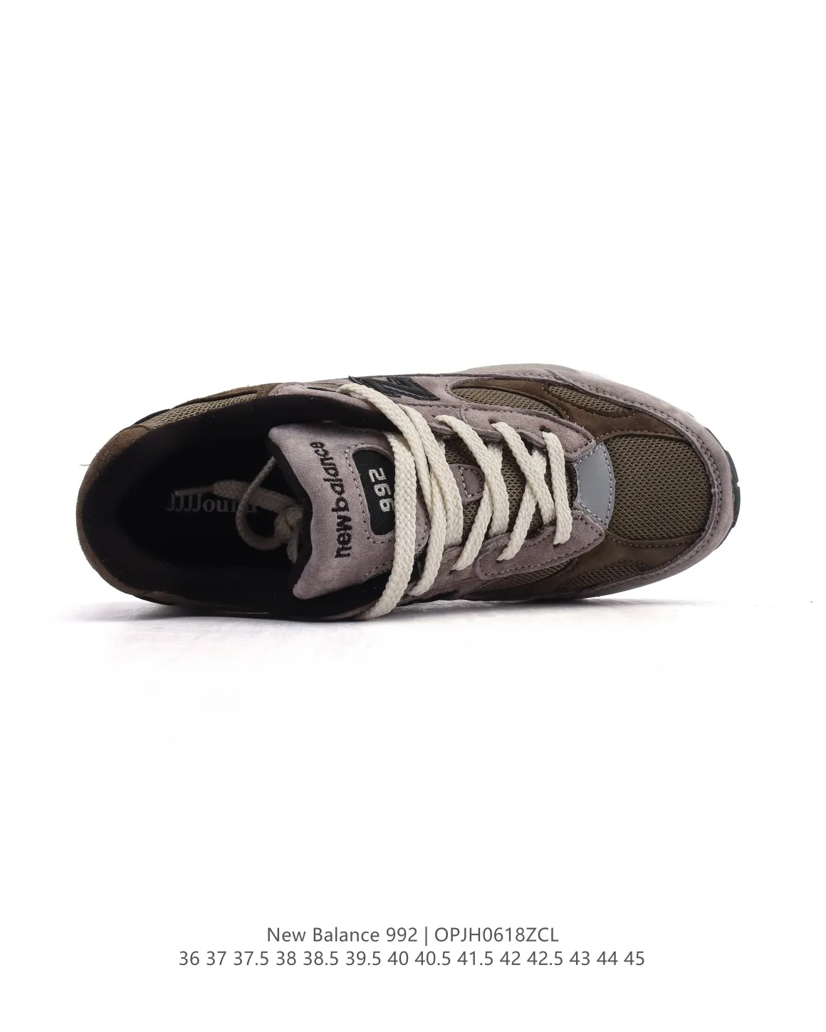 New Balance 992 Grey  Shoes – Replica New Balance & High Quality NB Replicas Chic 163