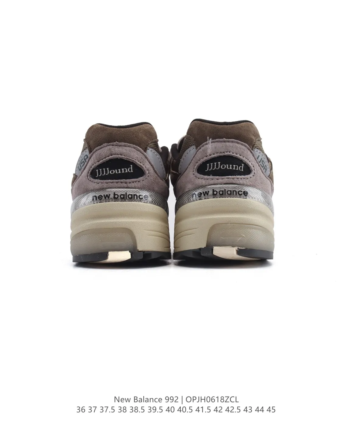 New Balance 992 Grey  Shoes – Replica New Balance & High Quality NB Replicas Chic 163