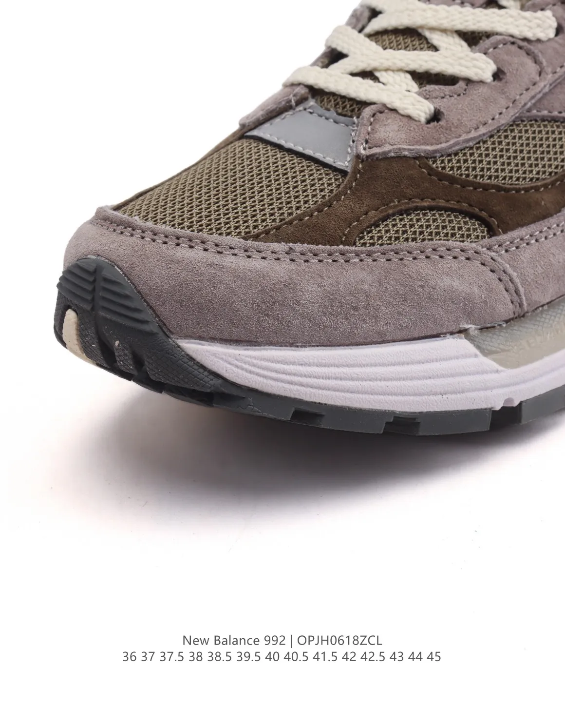 New Balance 992 Grey  Shoes – Replica New Balance & High Quality NB Replicas Chic 163