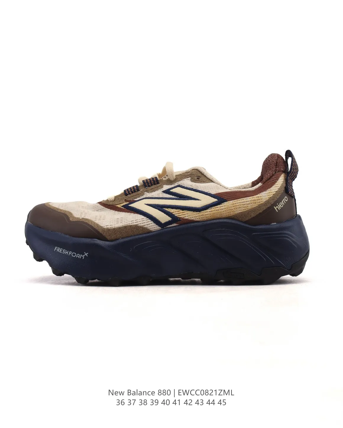 OdorResistant New Balance Fresh Foam X 880 Beige Blue – High Quality NB Replicas & Replica Sneakers 136