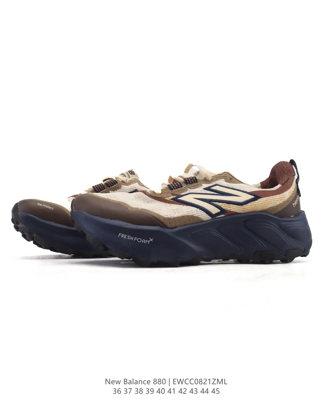 OdorResistant New Balance Fresh Foam X 880 Beige Blue – High Quality NB Replicas & Replica Sneakers 136