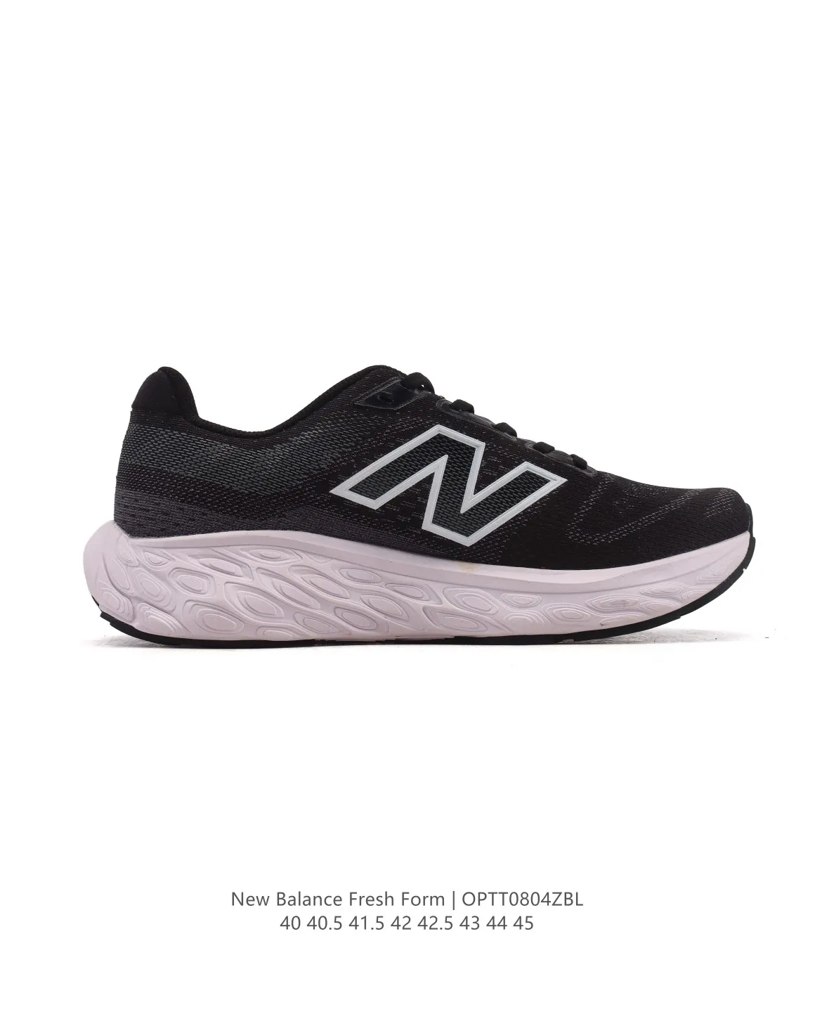 New Balance Fresh Foam X 880 Black Running Shoes – Replica New Balance Shoes & High Quality NB Replicas Unique 147