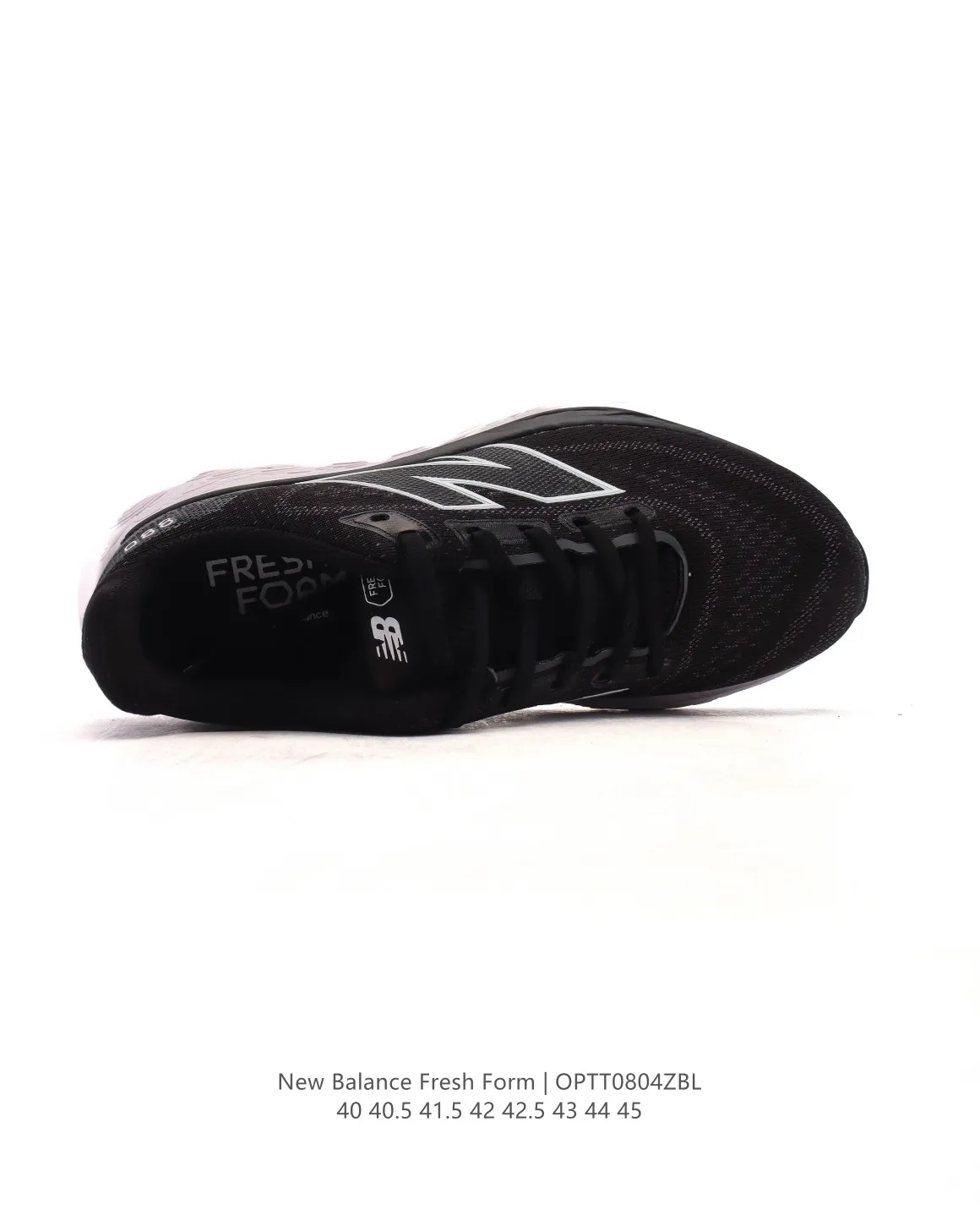 New Balance Fresh Foam X 880 Black Running Shoes – Replica New Balance Shoes & High Quality NB Replicas Unique 147