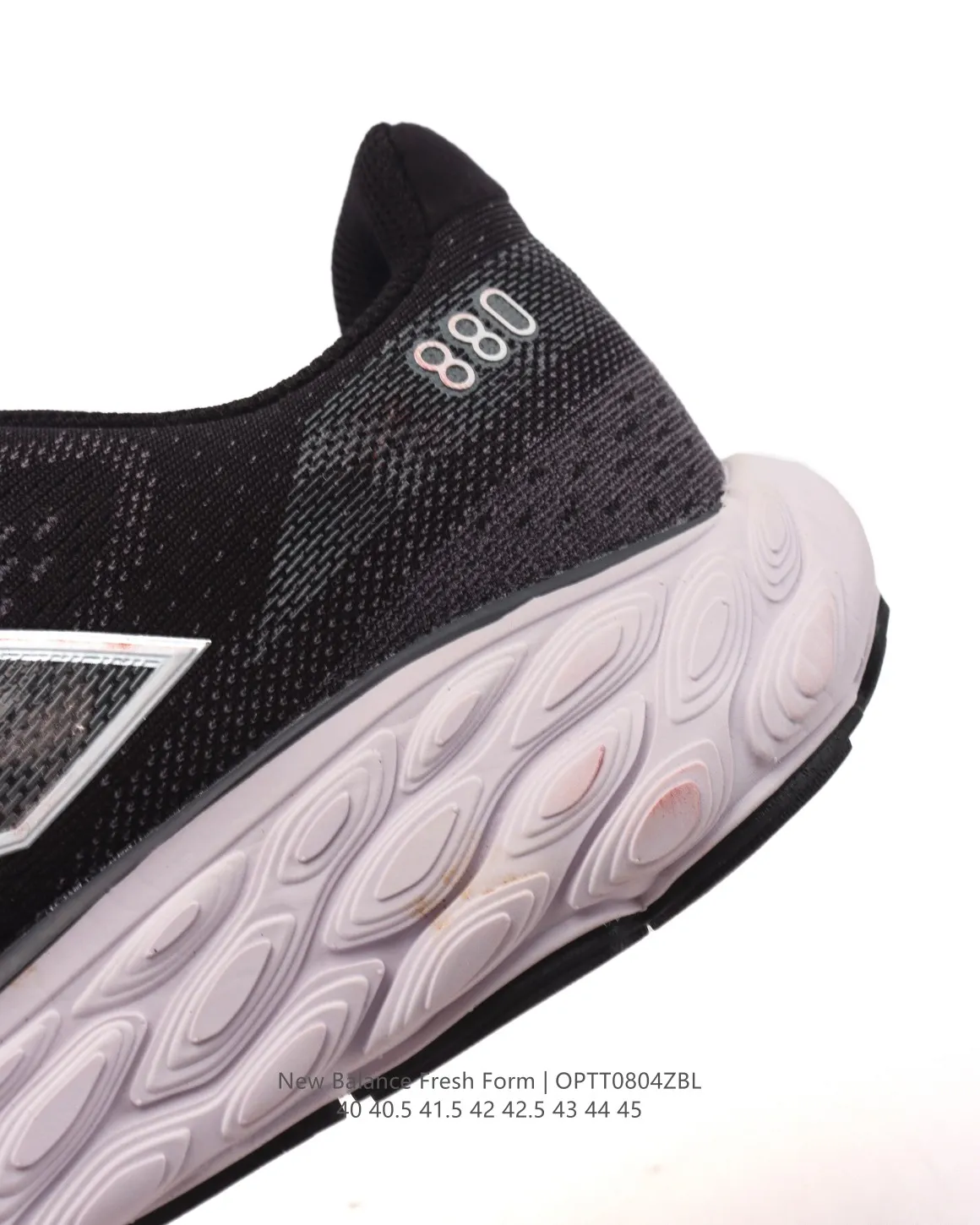 New Balance Fresh Foam X 880 Black Running Shoes – Replica New Balance Shoes & High Quality NB Replicas Unique 147