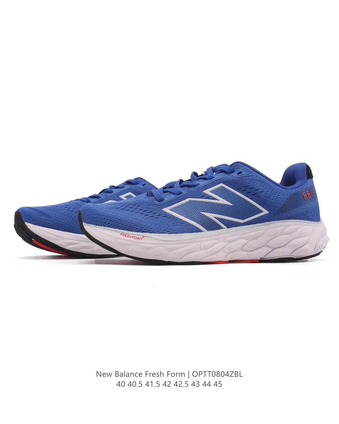 Popular New Balance Fresh Foam X 880 Blue Shoes – Replica New Balance Shoes & High Quality NB Replicas 145
