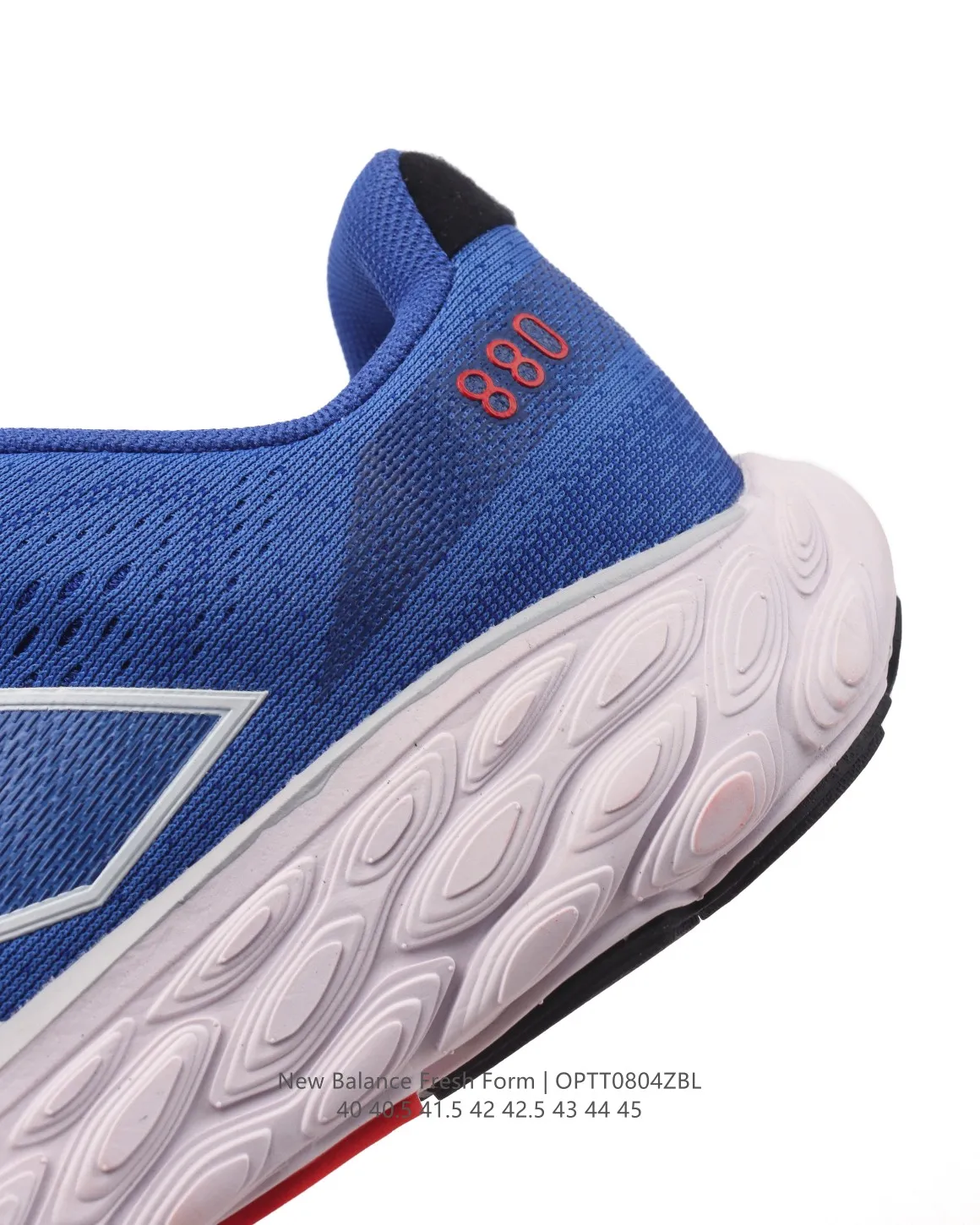 Popular New Balance Fresh Foam X 880 Blue Shoes – Replica New Balance Shoes & High Quality NB Replicas 145
