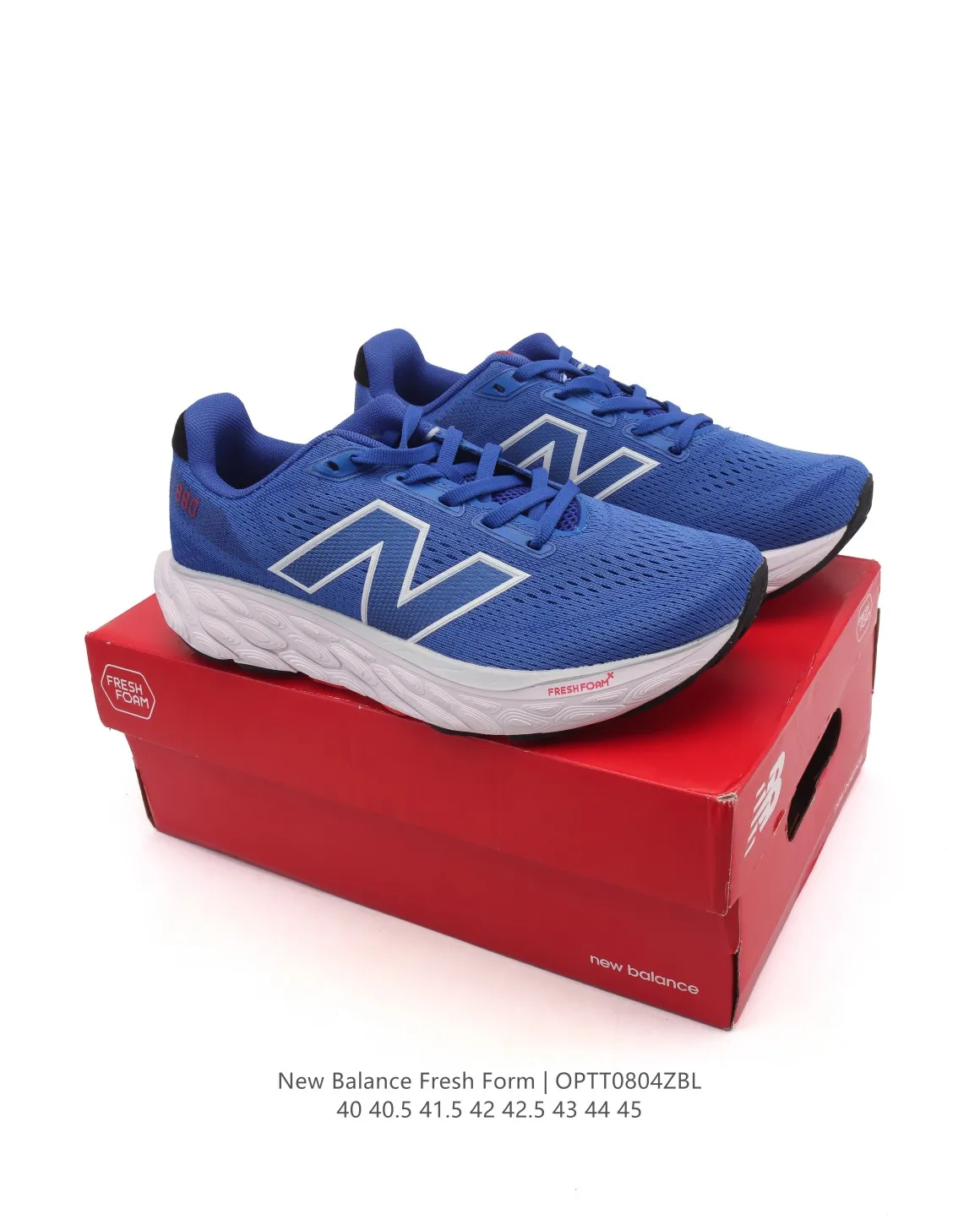 Popular New Balance Fresh Foam X 880 Blue Shoes – Replica New Balance Shoes & High Quality NB Replicas 145