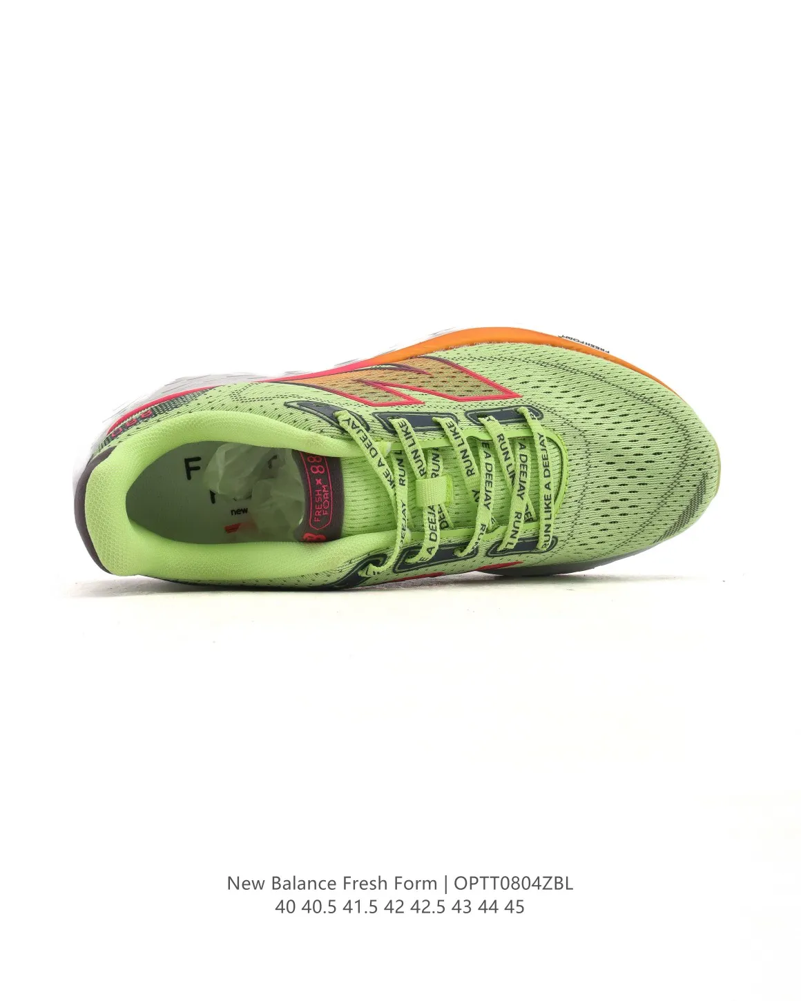 New Balance Fresh Foam X 880 Green Running Shoes – Replica New Balance Shoes & High Quality NB Replicas Attractive 149