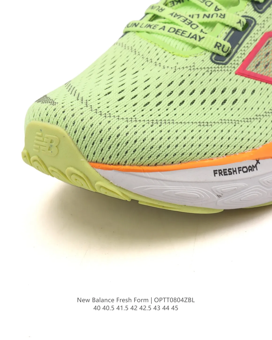 New Balance Fresh Foam X 880 Green Running Shoes – Replica New Balance Shoes & High Quality NB Replicas Attractive 149