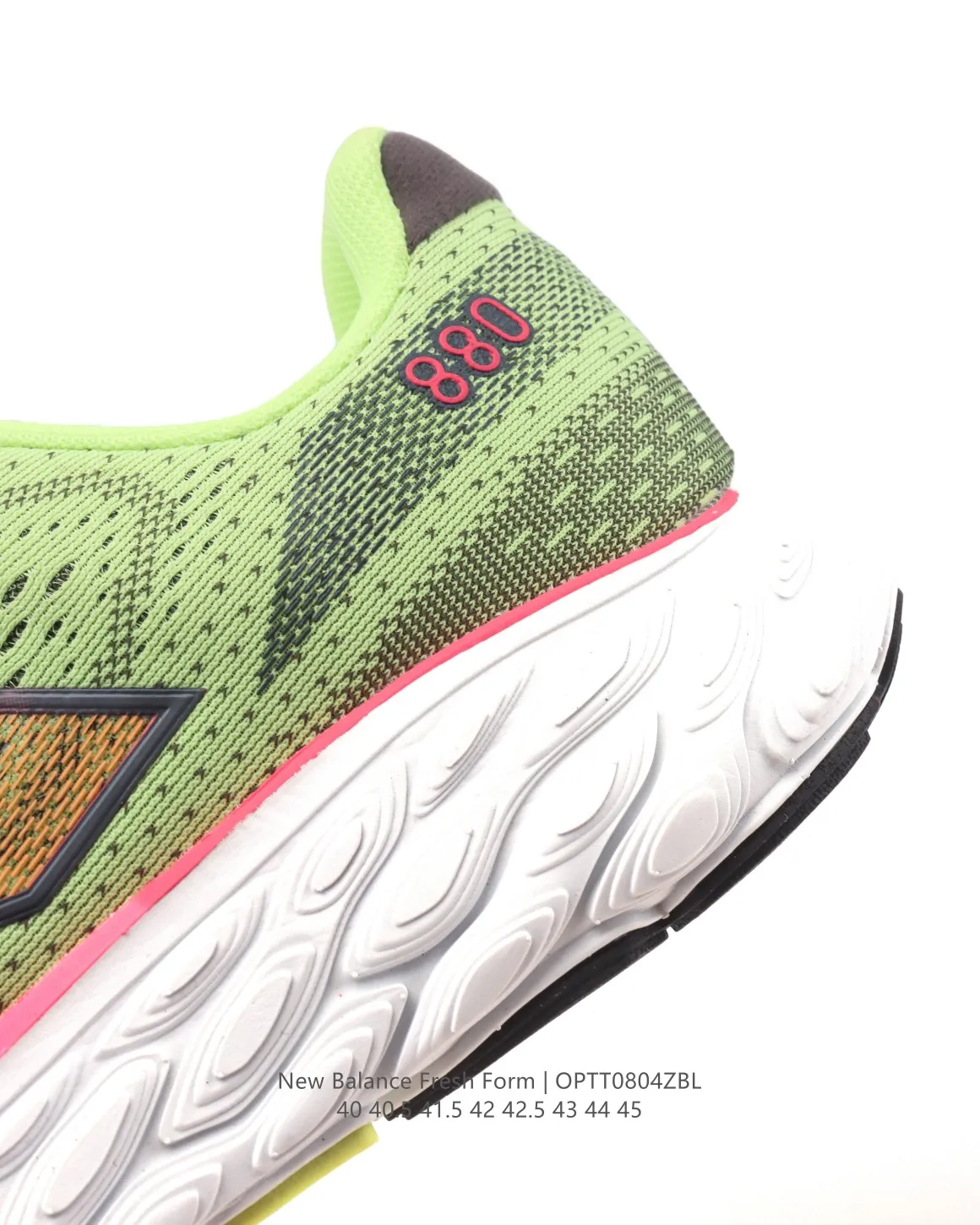 New Balance Fresh Foam X 880 Green Running Shoes – Replica New Balance Shoes & High Quality NB Replicas Attractive 149