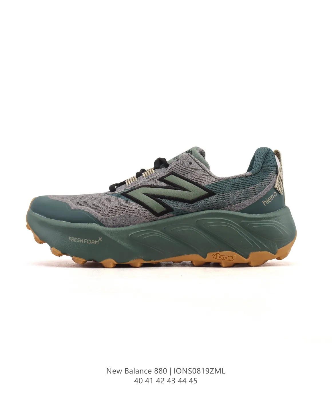 FashionForward New Balance Fresh Foam X 880 Green Shoes – Replica New Balance Shoes & High Quality NB Replicas 146