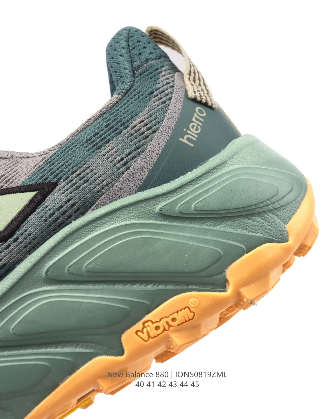 TechFriendly New Balance Fresh Foam X 880 Green Shoes – Replica New Balance Shoes & High Quality NB Replicas 143