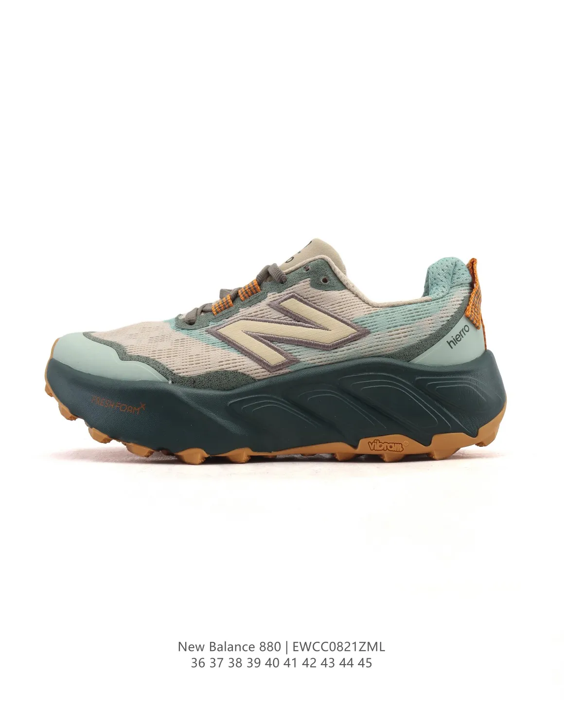 WeatherProof New Balance Fresh Foam X 880 Green Trail – High Quality NB Replicas & Replica Sneakers 139