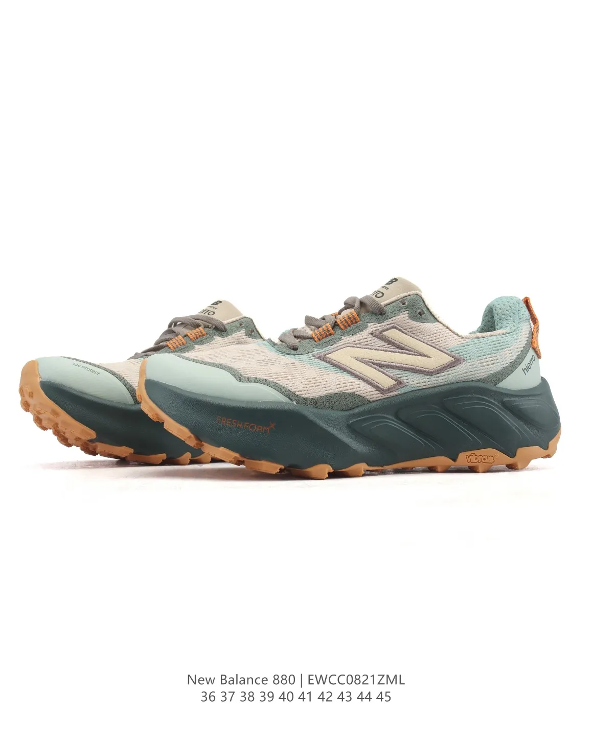 WeatherProof New Balance Fresh Foam X 880 Green Trail – High Quality NB Replicas & Replica Sneakers 139