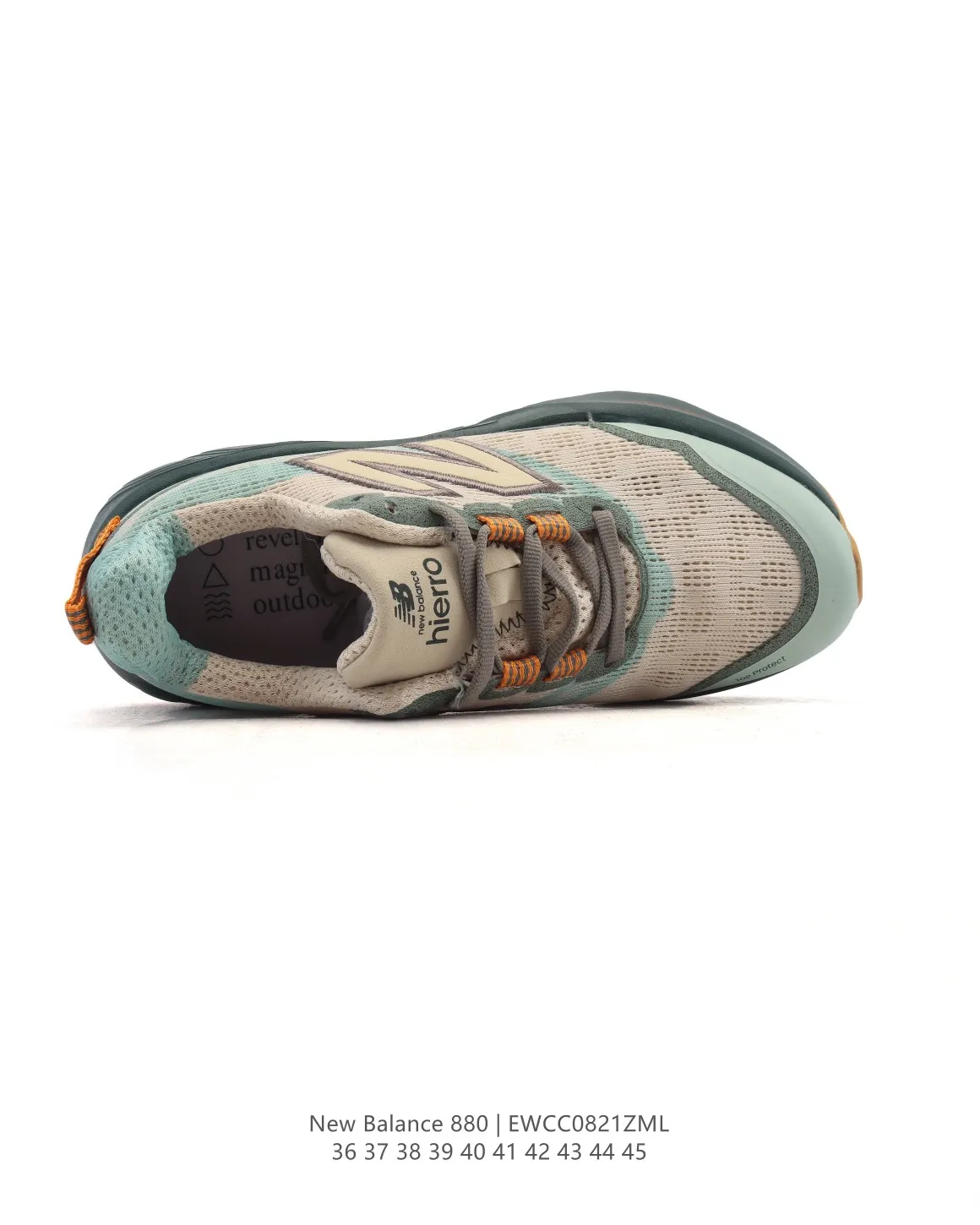 WeatherProof New Balance Fresh Foam X 880 Green Trail – High Quality NB Replicas & Replica Sneakers 139