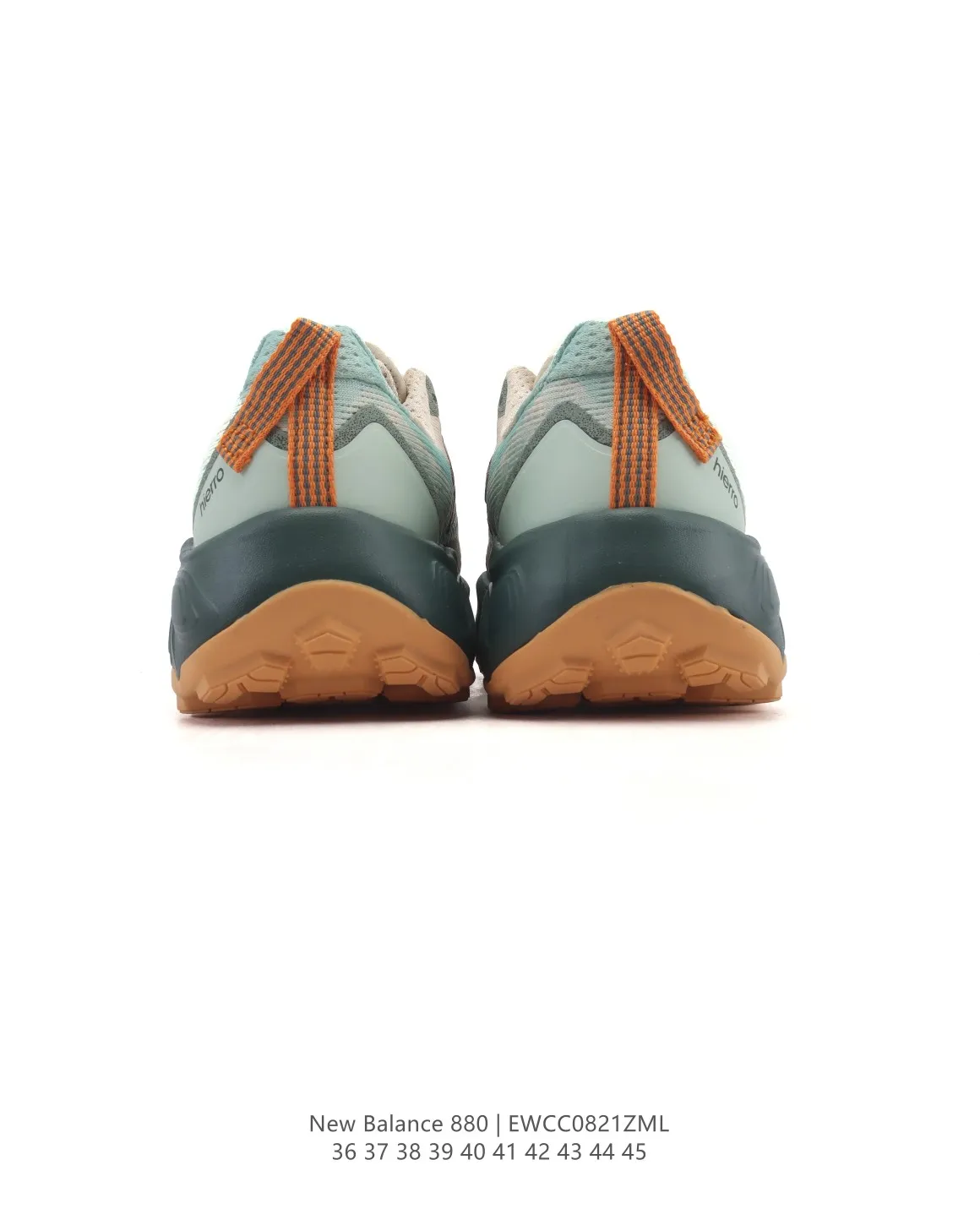 WeatherProof New Balance Fresh Foam X 880 Green Trail – High Quality NB Replicas & Replica Sneakers 139