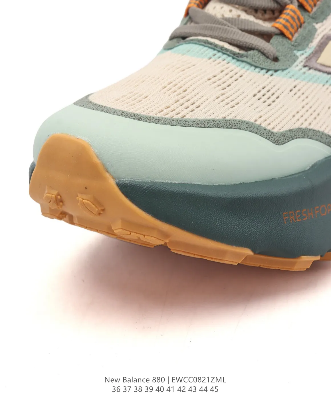 WeatherProof New Balance Fresh Foam X 880 Green Trail – High Quality NB Replicas & Replica Sneakers 139