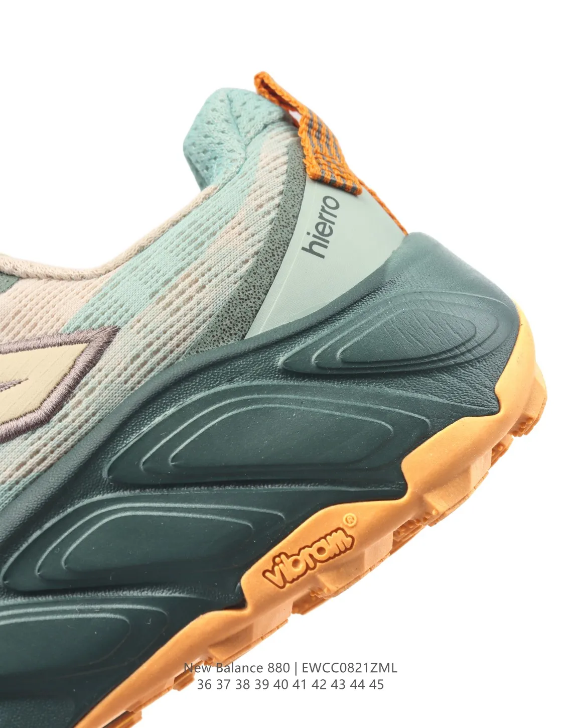 WeatherProof New Balance Fresh Foam X 880 Green Trail – High Quality NB Replicas & Replica Sneakers 139