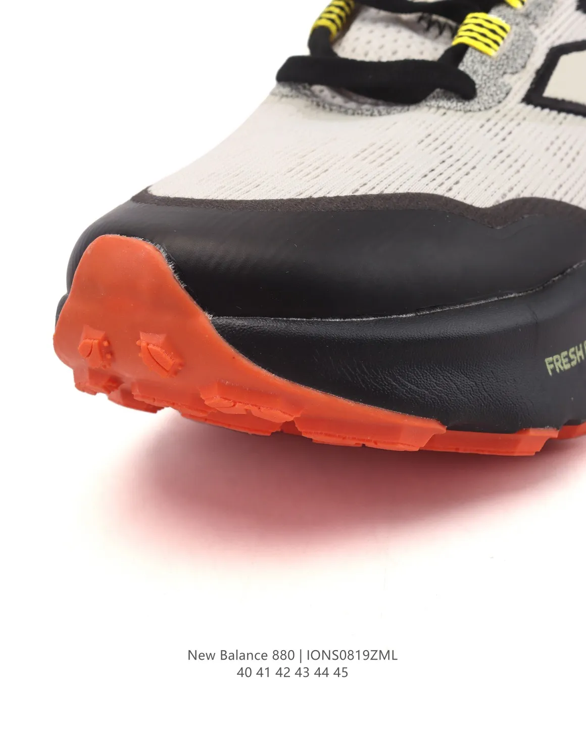 New Balance Fresh Foam X 880 Grey Black – High Quality NB Replicas & Replica Sneakers Neat 142
