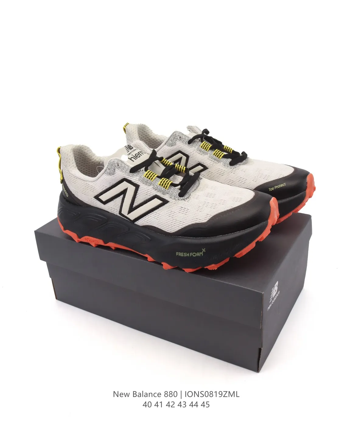 New Balance Fresh Foam X 880 Grey Black – High Quality NB Replicas & Replica Sneakers Neat 142