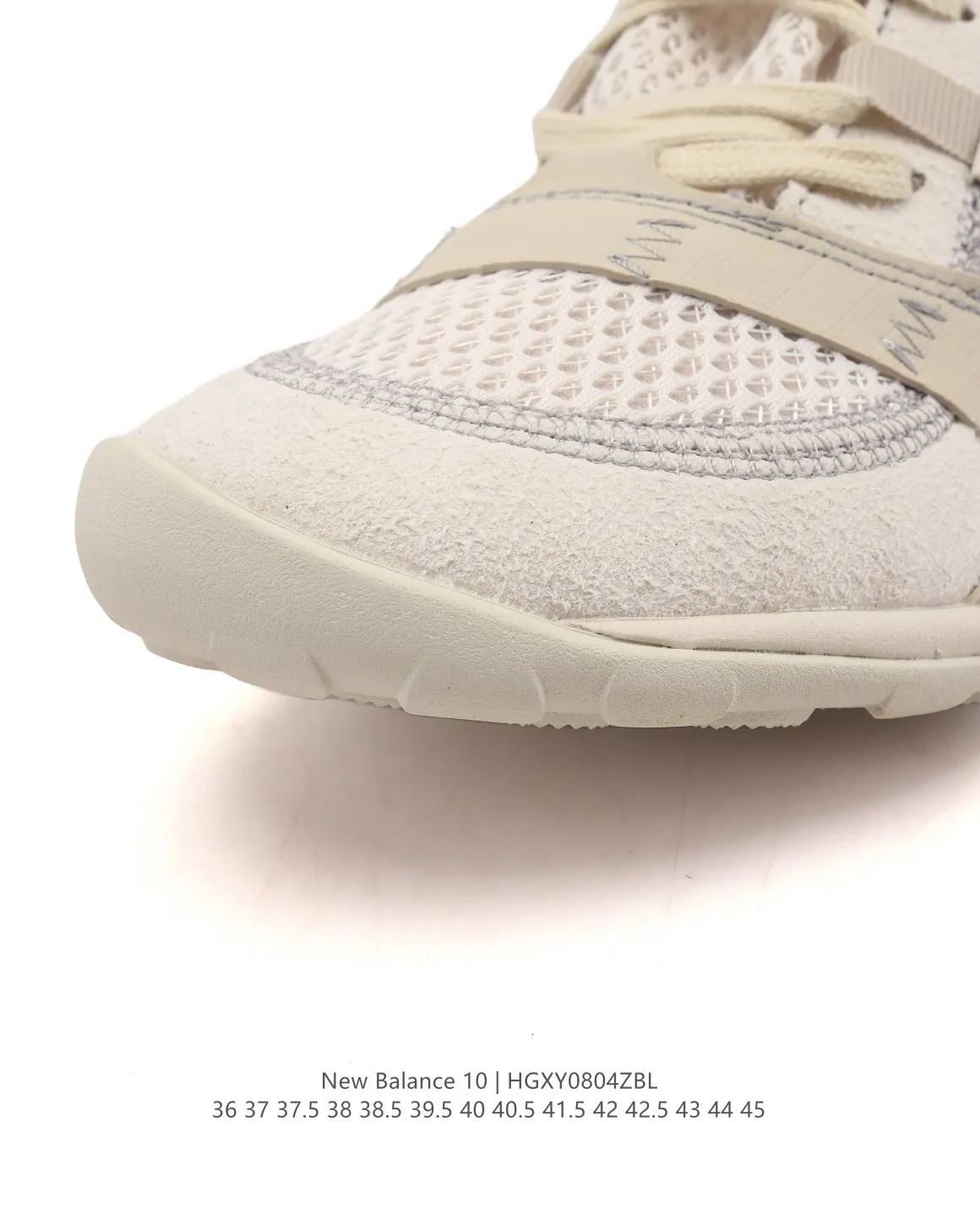 RelaxedFit New Balance M10L Beige  Sneakers – Replica New Balance Shoes 151