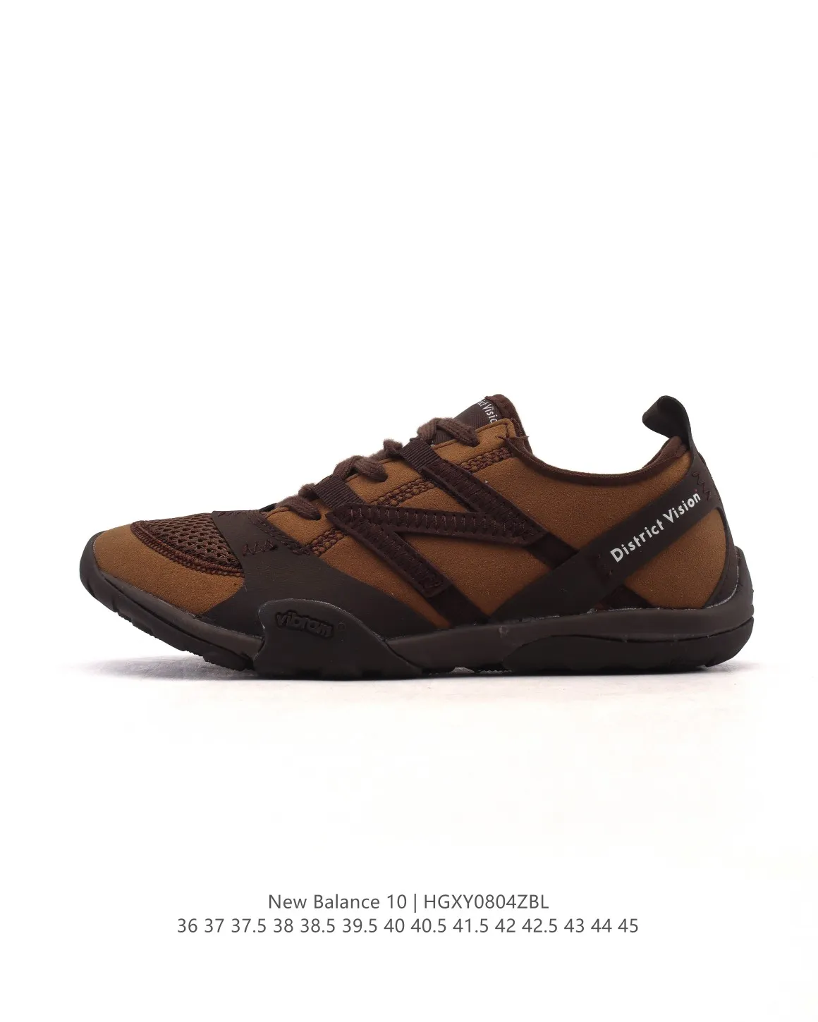 TravelReady New Balance M10L Brown  Shoes – Replica New Balance & High Quality NB Replicas 150