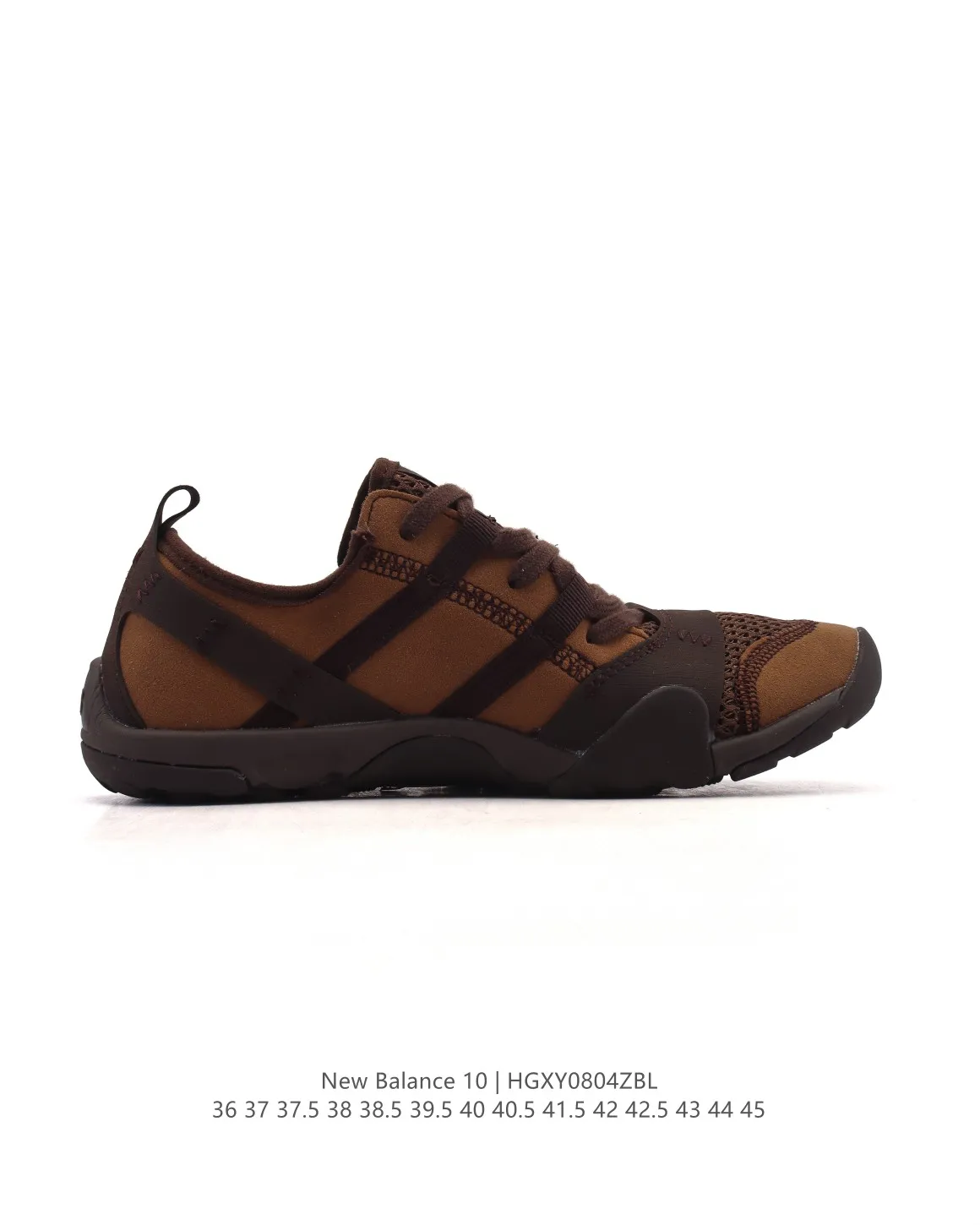 TravelReady New Balance M10L Brown  Shoes – Replica New Balance & High Quality NB Replicas 150