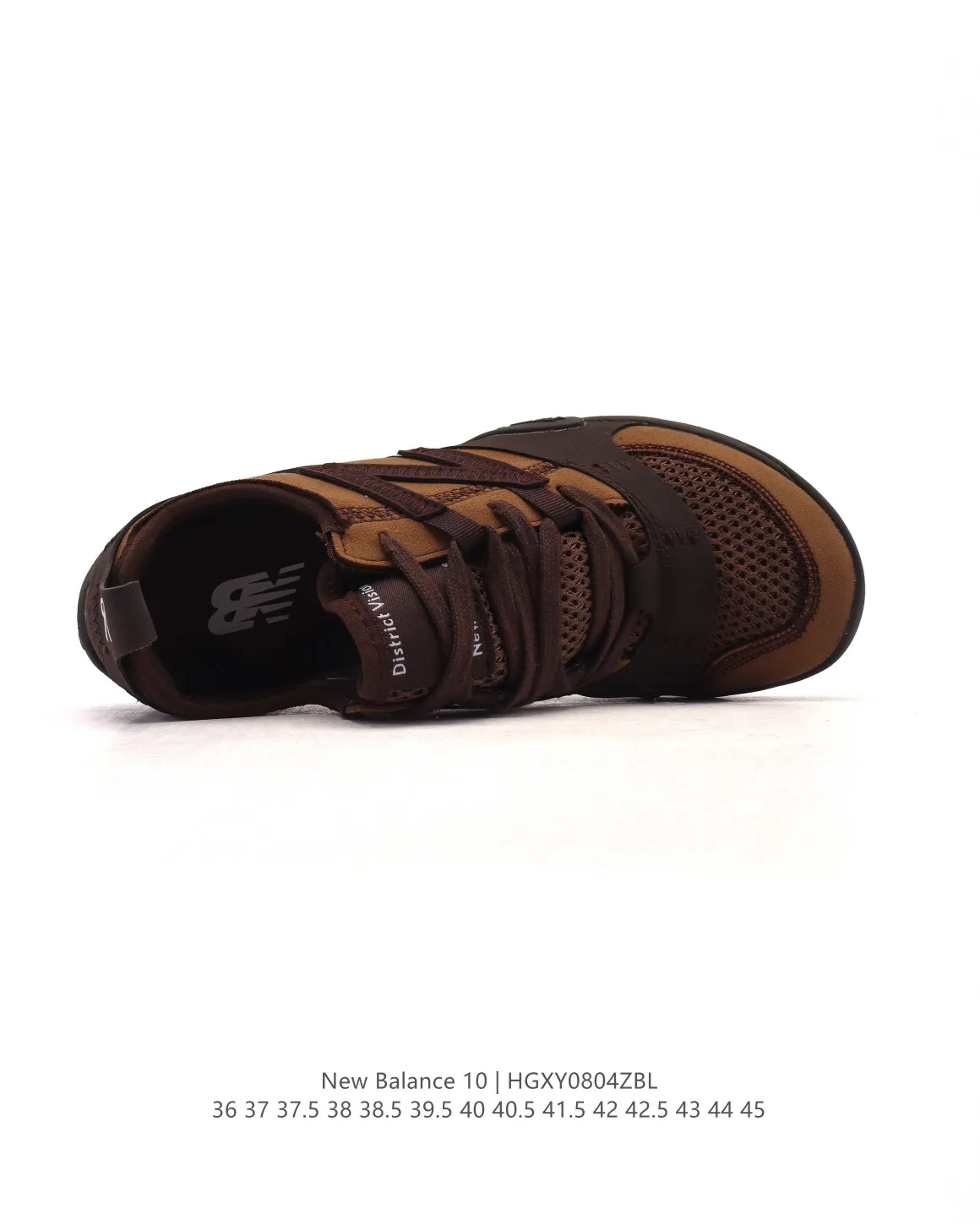 TravelReady New Balance M10L Brown  Shoes – Replica New Balance & High Quality NB Replicas 150