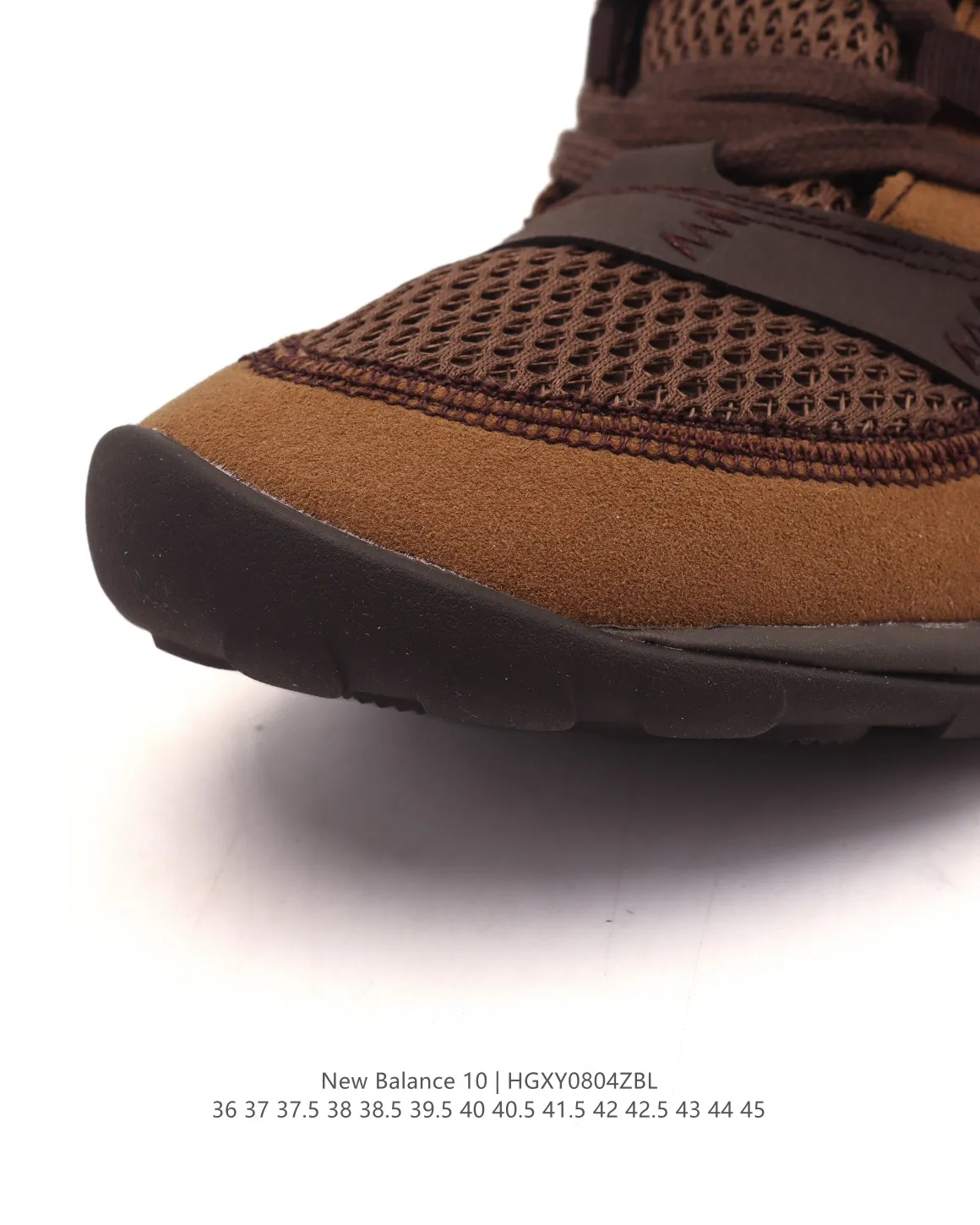 TravelReady New Balance M10L Brown  Shoes – Replica New Balance & High Quality NB Replicas 150
