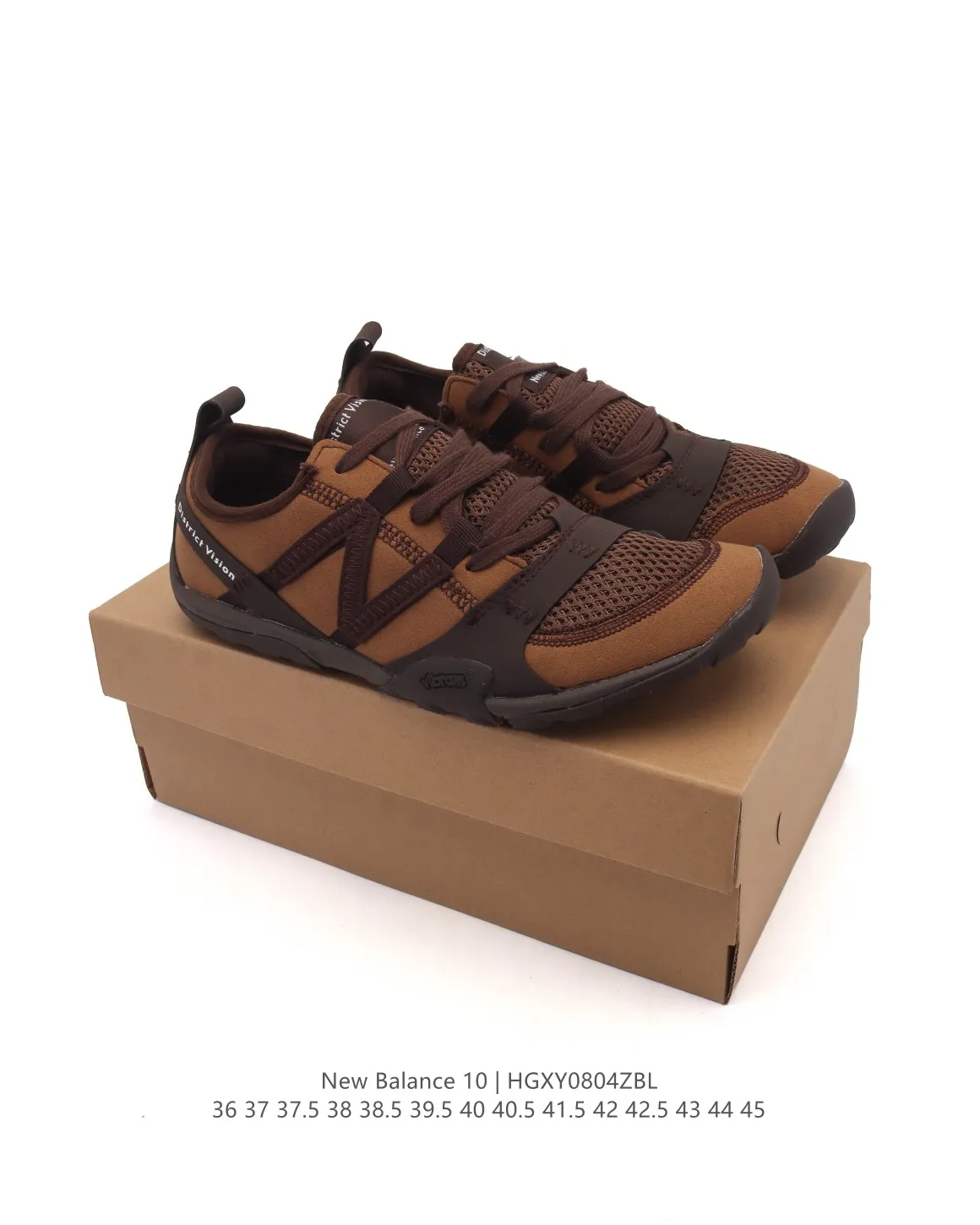 TravelReady New Balance M10L Brown  Shoes – Replica New Balance & High Quality NB Replicas 150