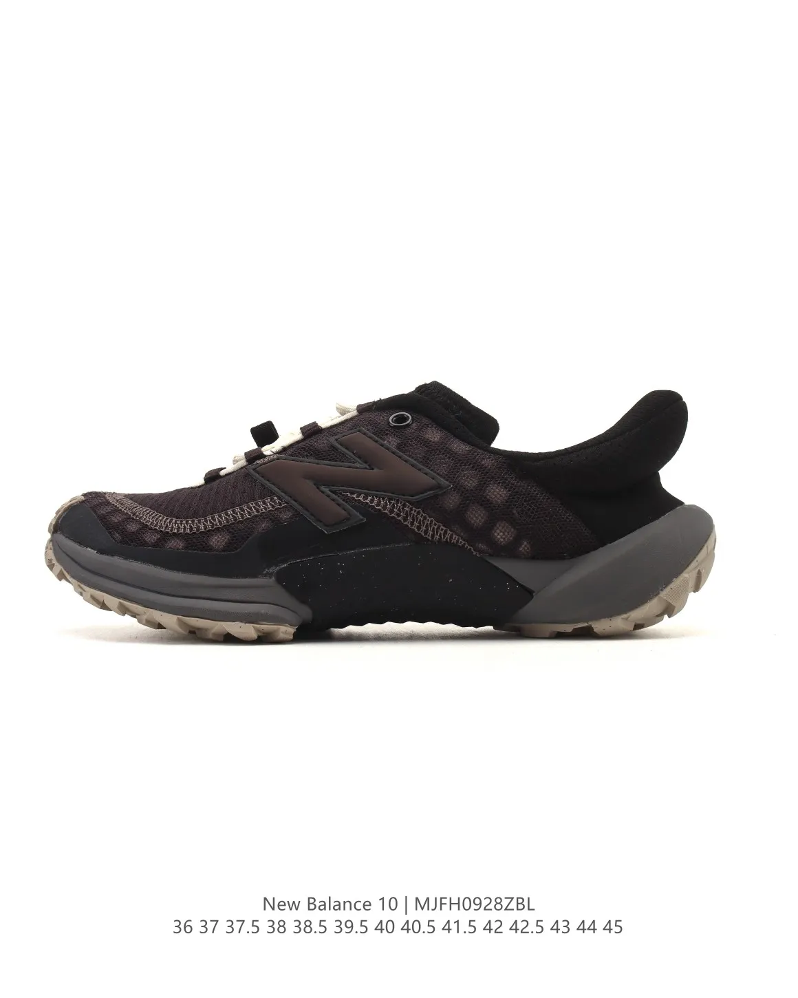New Balance M10L M10OLS Black  Shoes – Replica New Balance Shoes & High Quality NB Replicas Snug 109