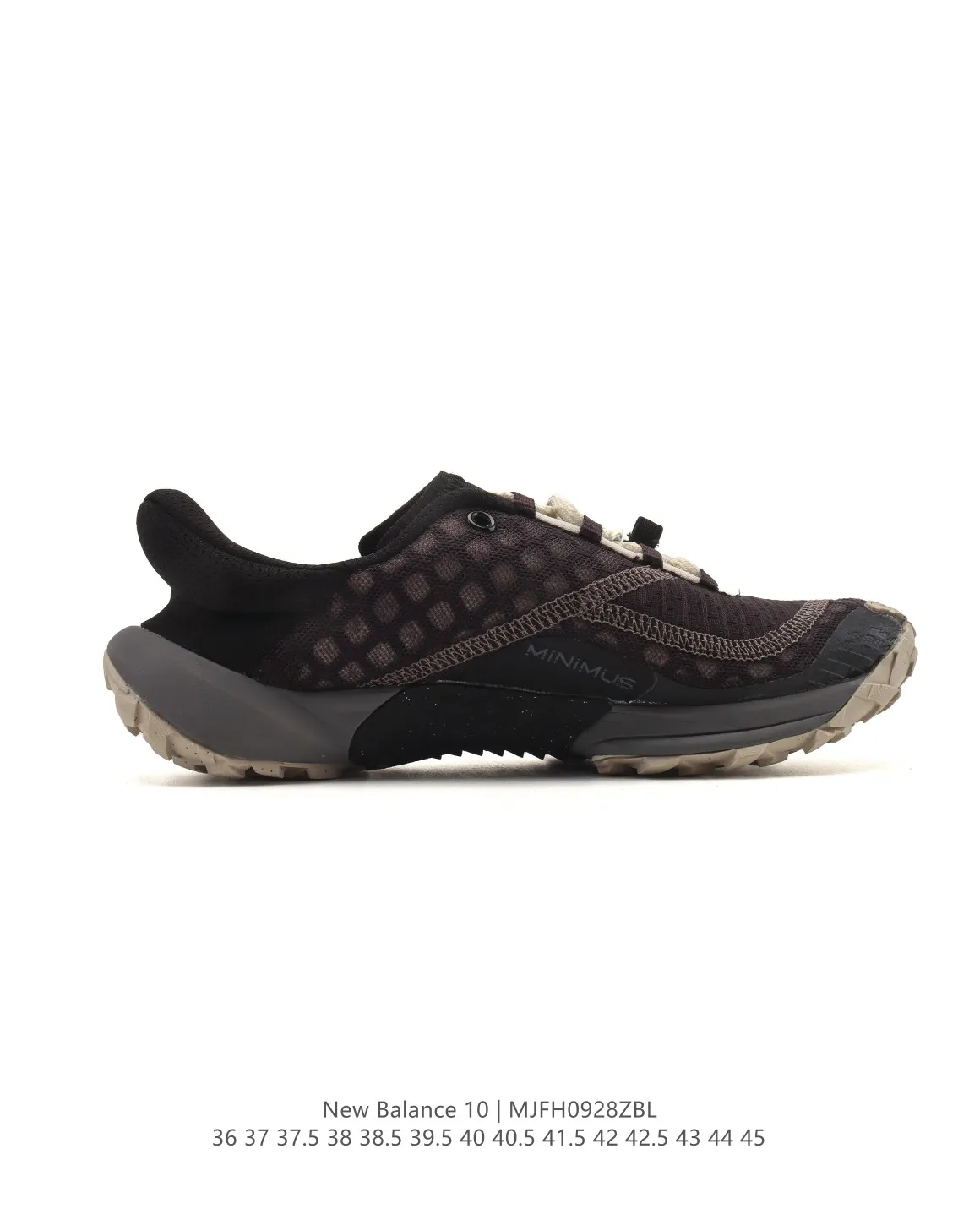 New Balance M10L M10OLS Black  Shoes – Replica New Balance Shoes & High Quality NB Replicas Snug 109