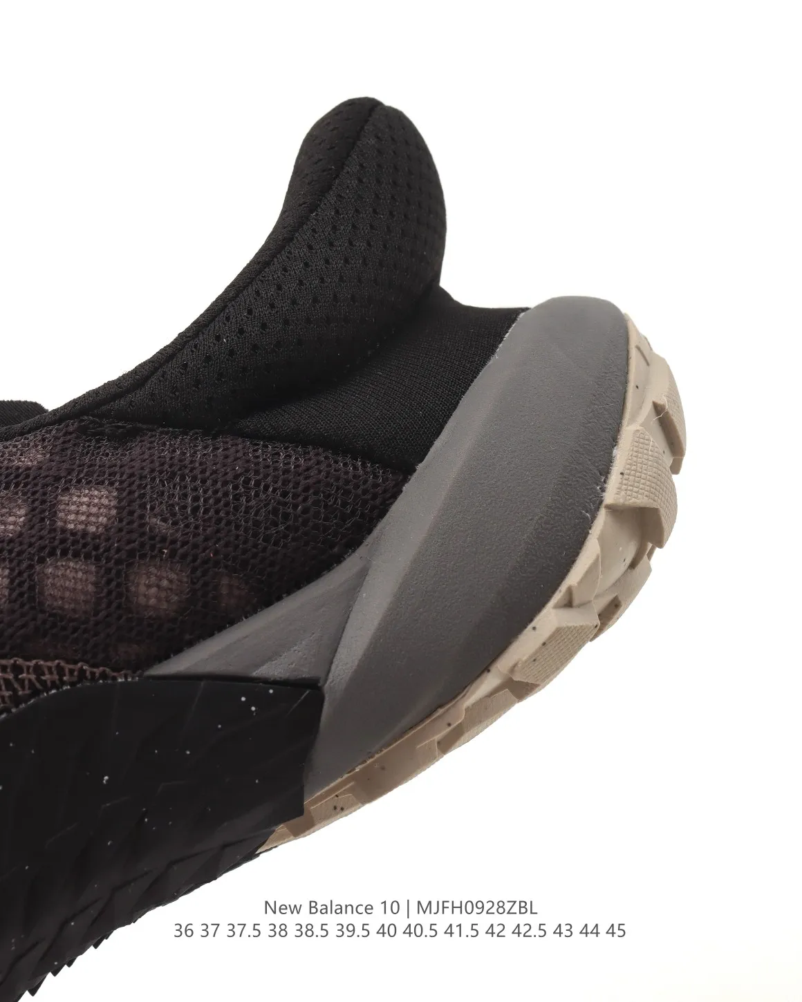 New Balance M10L M10OLS Black  Shoes – Replica New Balance Shoes & High Quality NB Replicas Snug 109