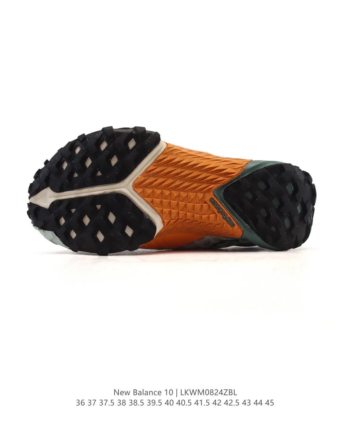 Seasonal New Balance M10L M10OLS Green Orange Replica Sneakers – High Quality NB Replicas & Rep Shoes 135