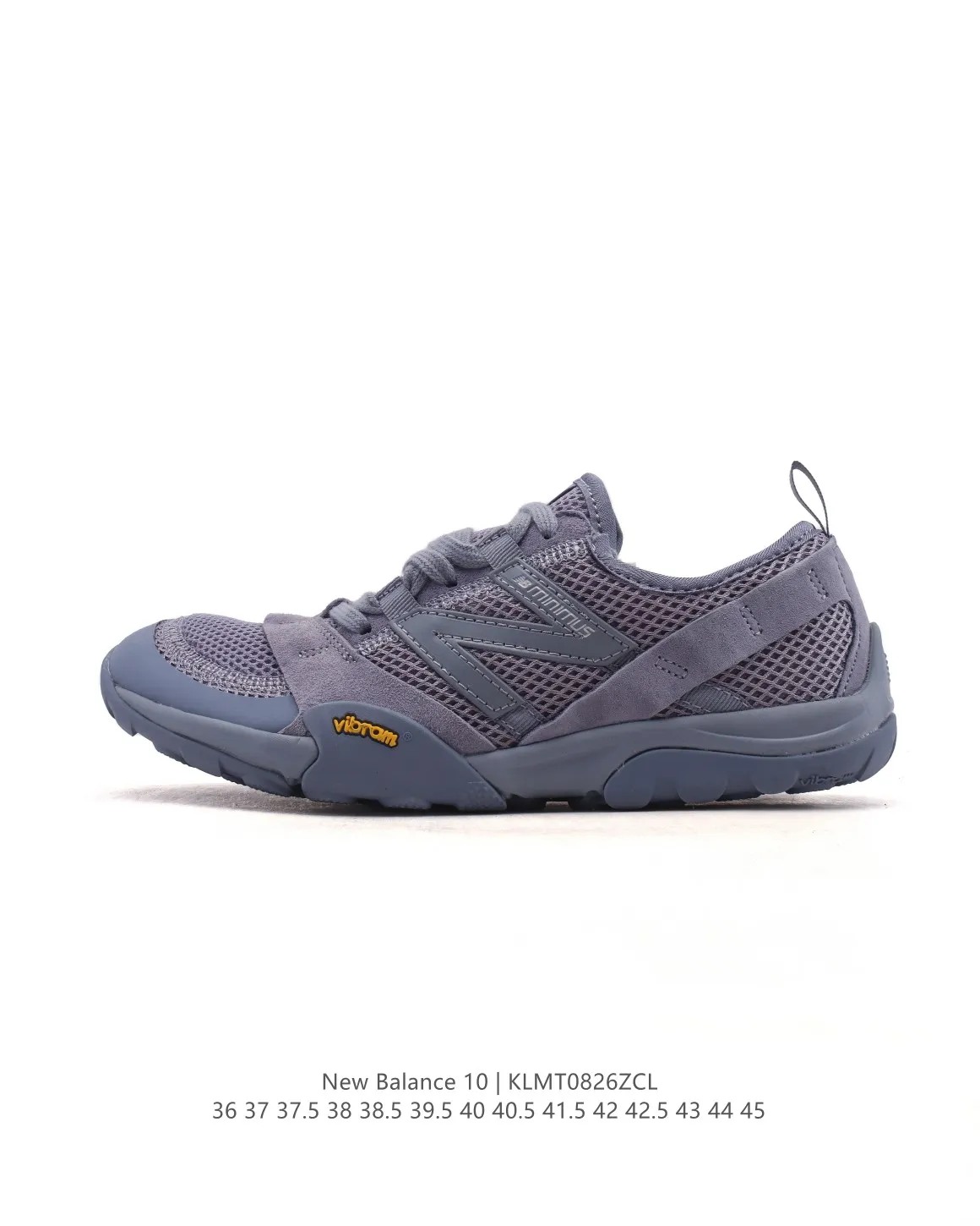 New Balance M10L M10OLS Grey  Shoes – High Quality NB Replicas & Replica Sneakers Trendy 134