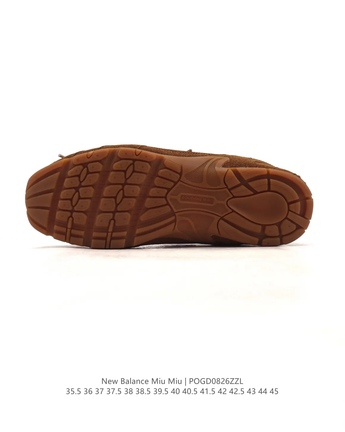 ZeroBulk New Balance Miu Miu 530 SL Brown Replica Sneakers – High Quality NB Rep Shoes 129