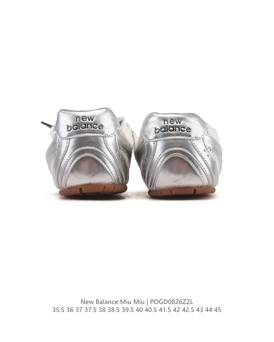 New Balance Miu Miu 530 SL Silver Replica Sneakers – High Quality NB Rep Shoes UrbanStyle 128