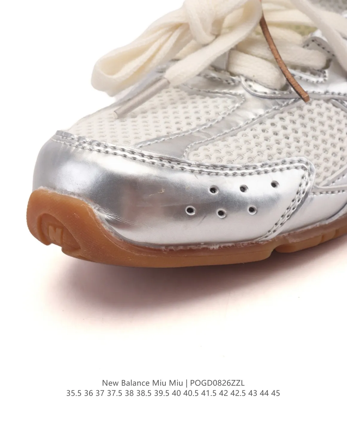 New Balance Miu Miu 530 SL Silver Replica Sneakers – High Quality NB Rep Shoes UrbanStyle 128