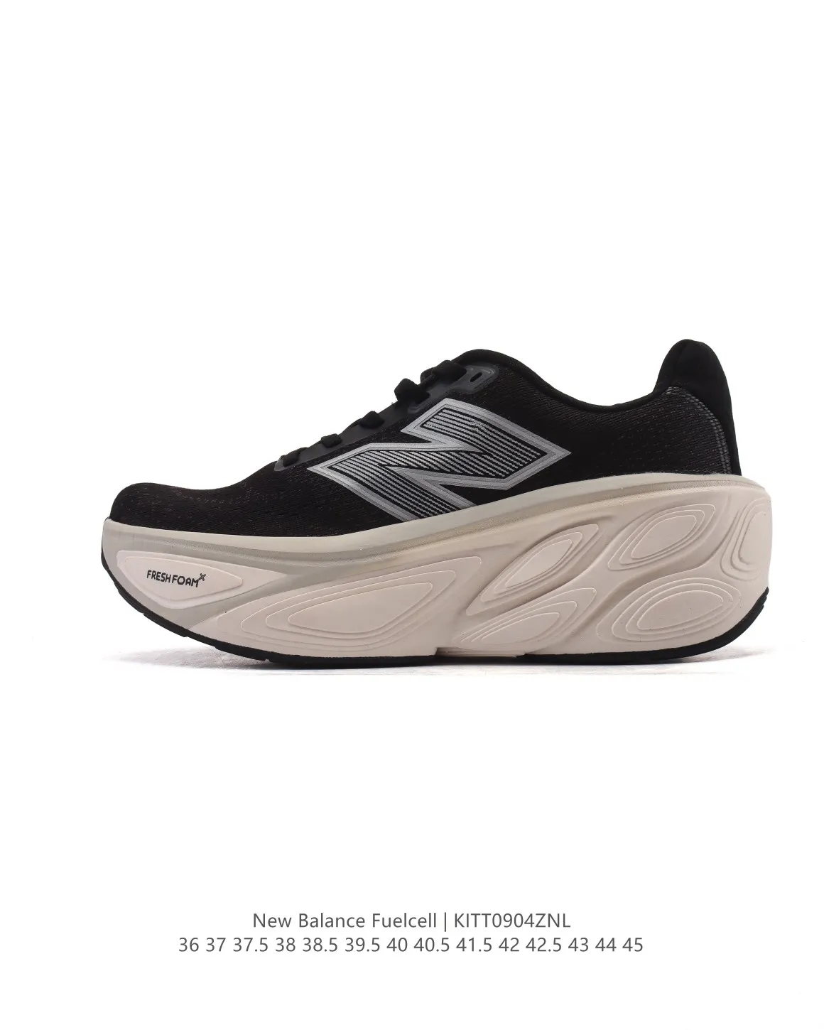 Sophisticated New Balance RC Elite MFCXLK4 Black Running Shoes – Replica New Balance Shoes & High Quality NB Replicas 127