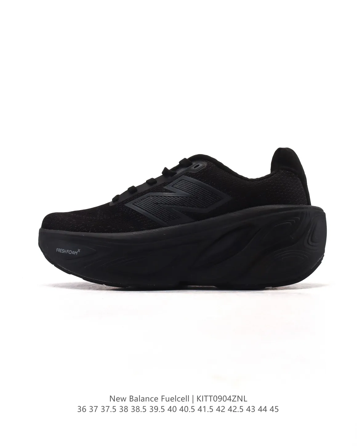Sophisticated New Balance RC Elite MFCXLK4 Black Running Shoes – Replica New Balance Shoes & High Quality NB Replicas 127