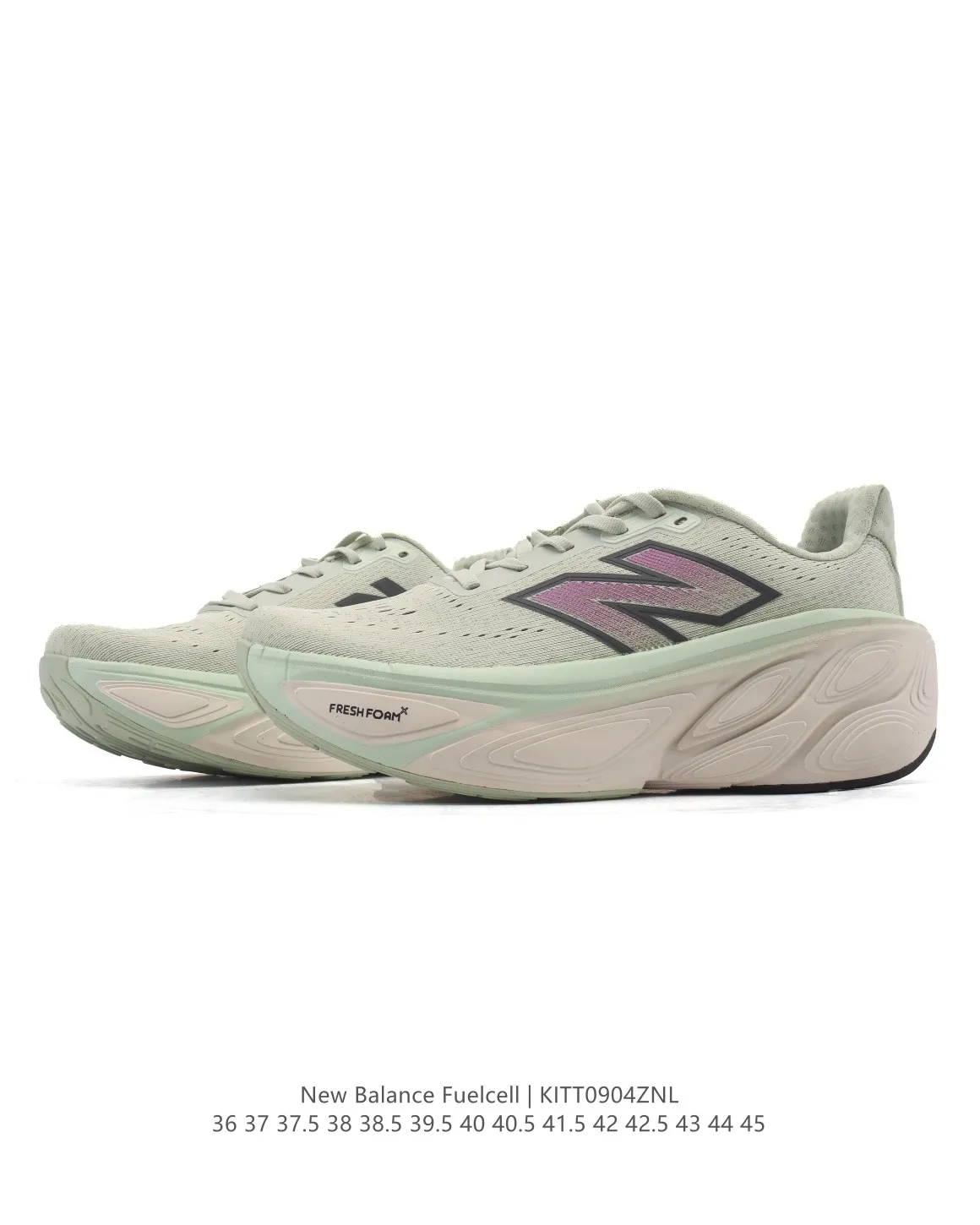 Minimalist New Balance RC Elite MFCXLK4 Green Running Shoes – Replica New Balance Shoes & High Quality NB Replicas 124