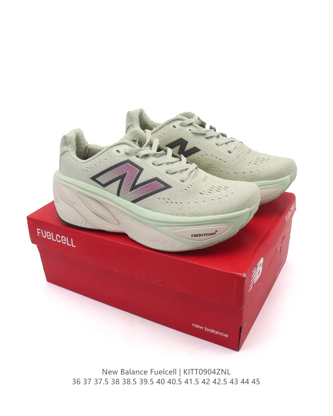 Minimalist New Balance RC Elite MFCXLK4 Green Running Shoes – Replica New Balance Shoes & High Quality NB Replicas 124