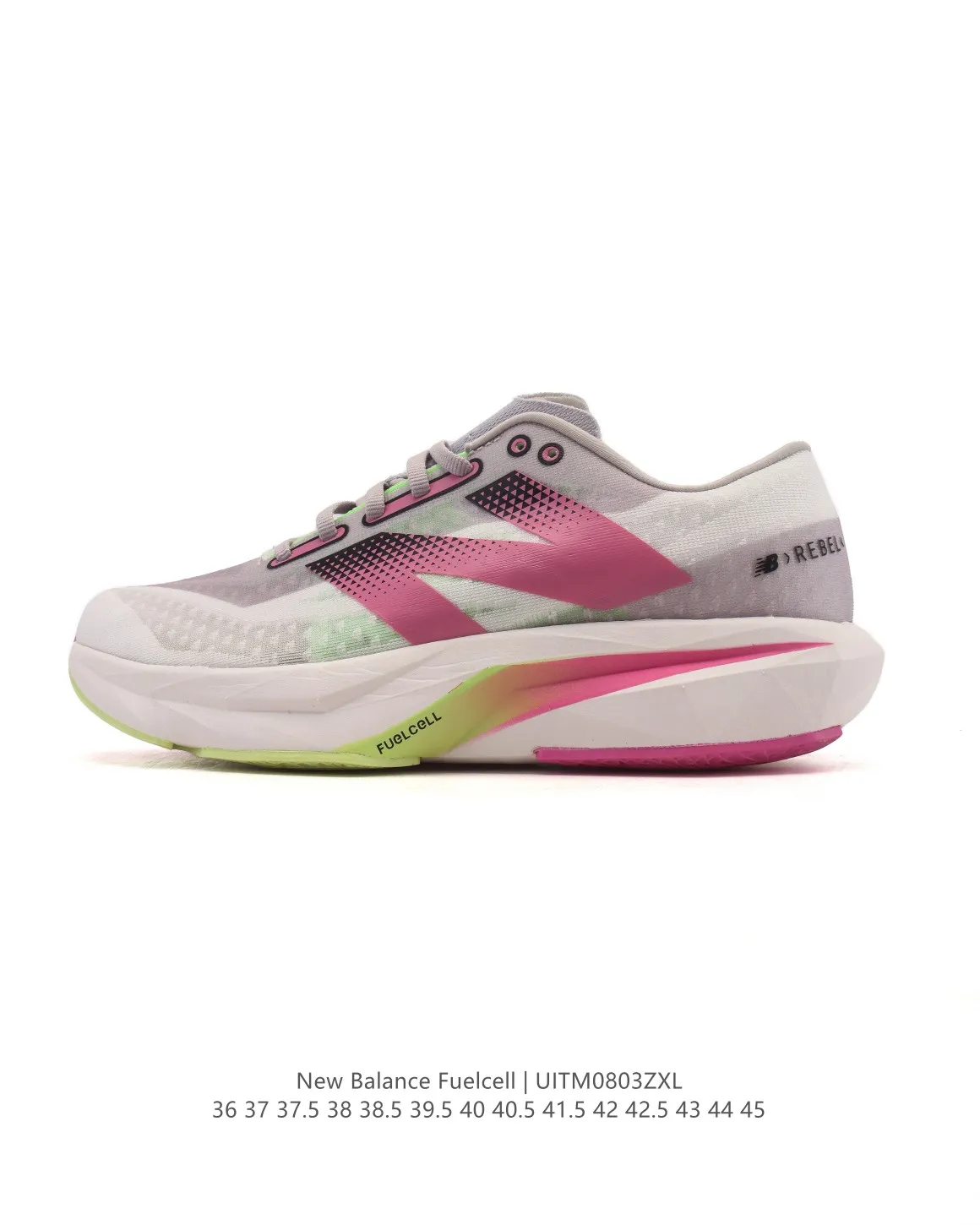 New Balance RC Elite MFCXLK4 Pink Running Shoes – Replica New Balance & High Quality NB Replicas Trendsetting 159