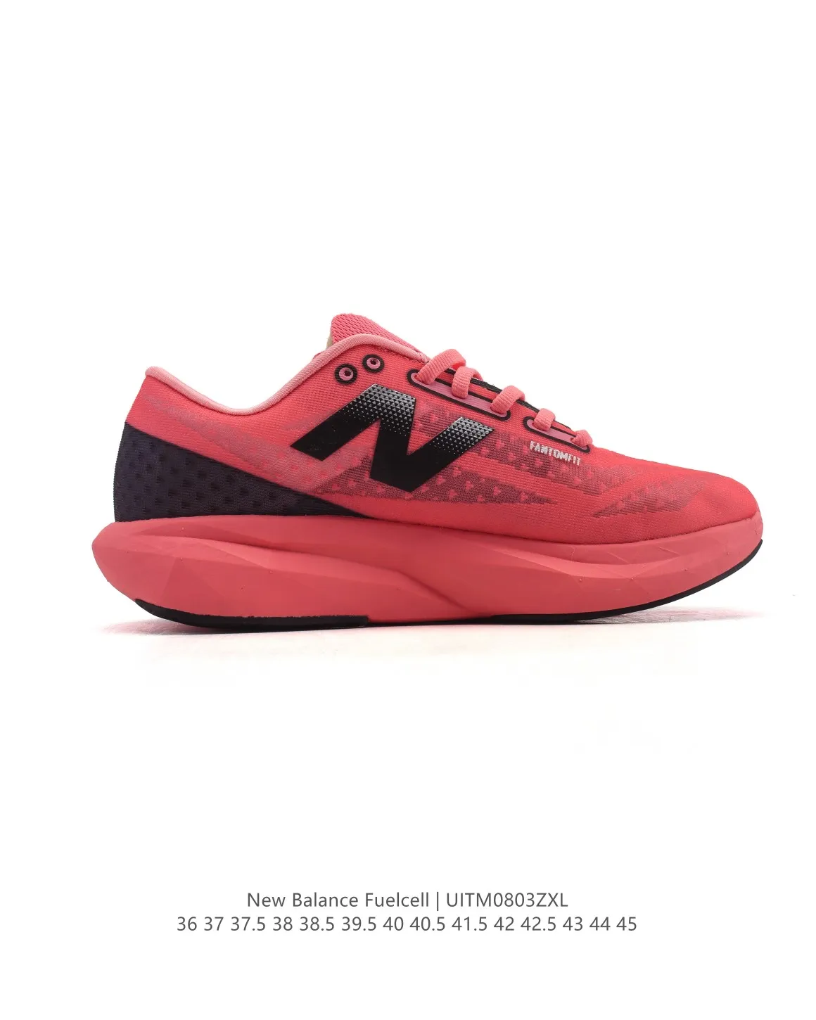 Snug New Balance RC Elite MFCXLK4 Red Shoes – Replica New Balance & High Quality NB Replicas 156
