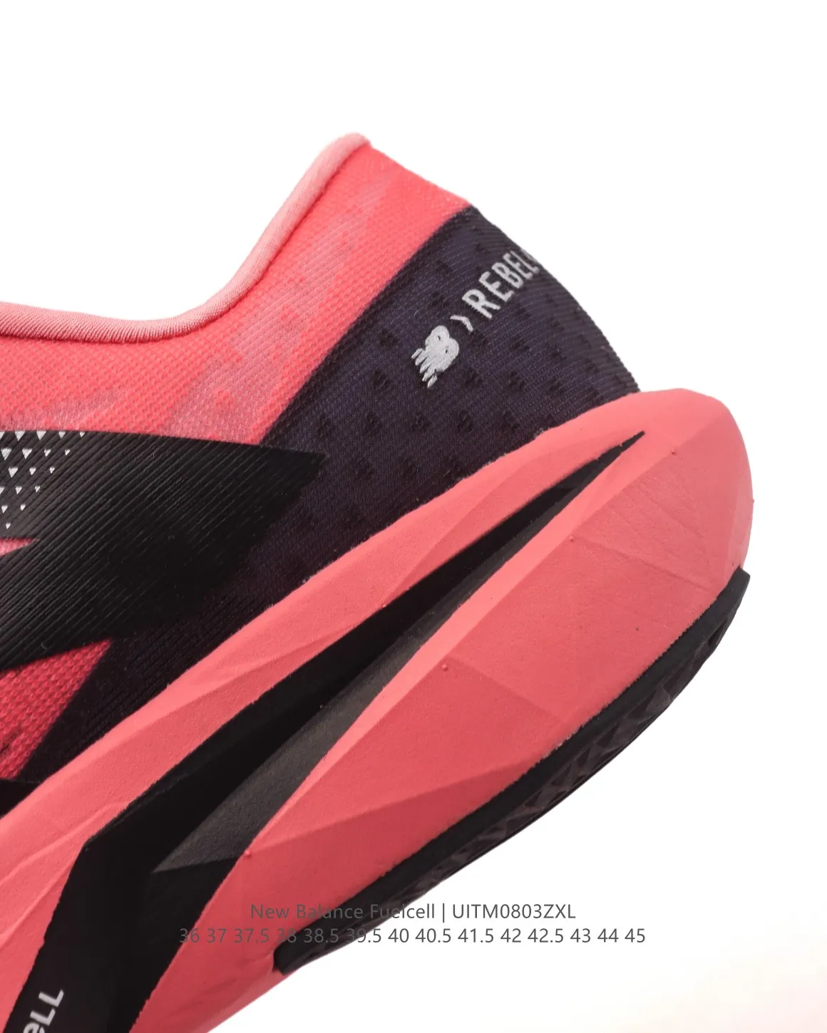 Snug New Balance RC Elite MFCXLK4 Red Shoes – Replica New Balance & High Quality NB Replicas 156