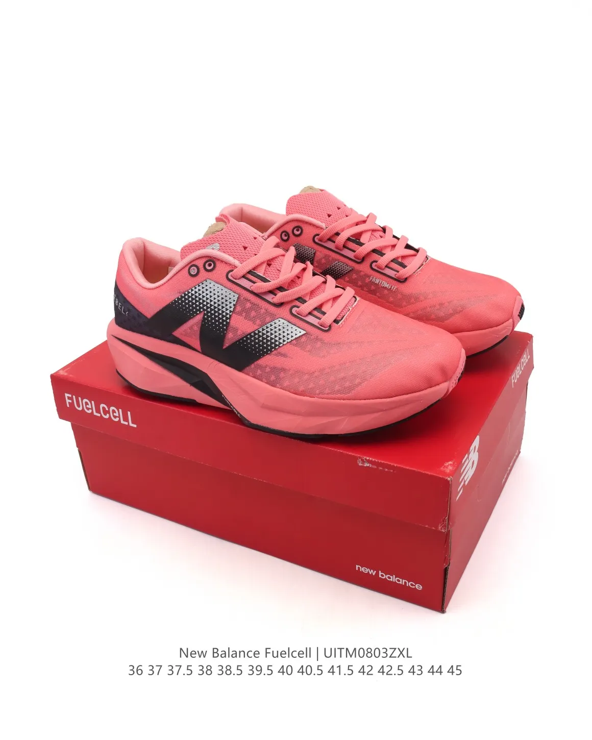 Snug New Balance RC Elite MFCXLK4 Red Shoes – Replica New Balance & High Quality NB Replicas 156