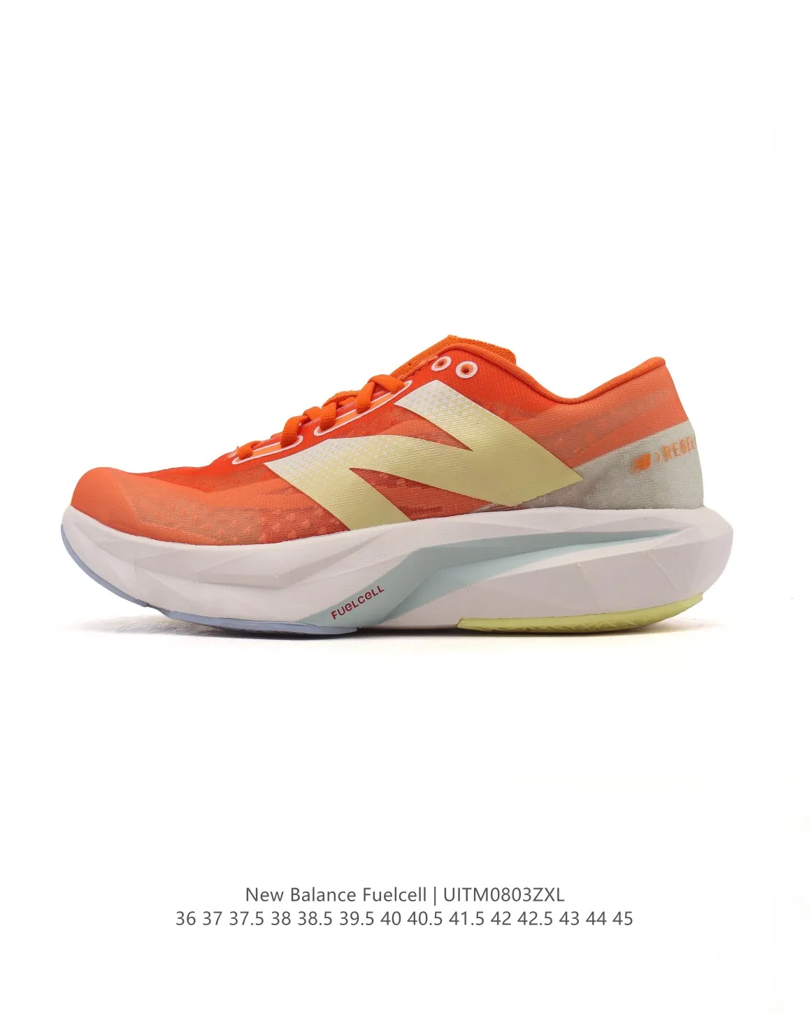 New Balance RC Elite MFCXLK4 Running Shoes White – Replica New Balance & High Quality NB Replicas Tailored 158